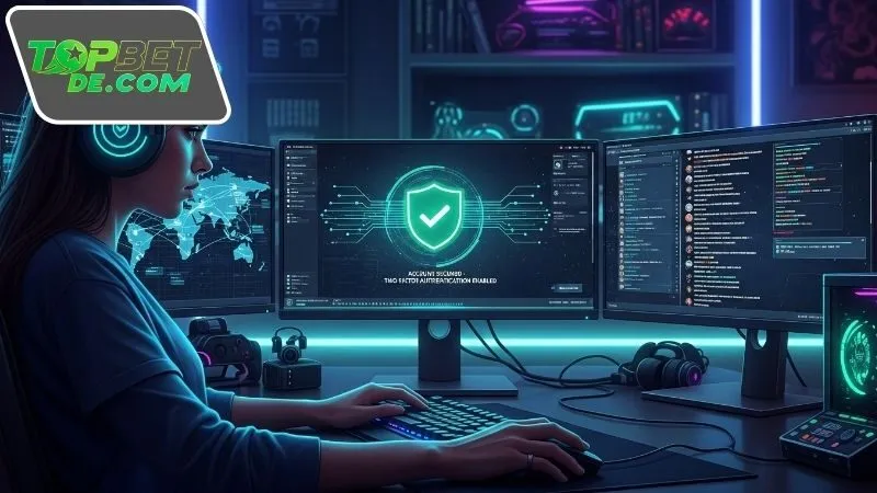 Chính sách bảo mật - Nội dung quan trọng tại Topbet 2 Các nội dung chính trong chính sách bảo mật Topbet