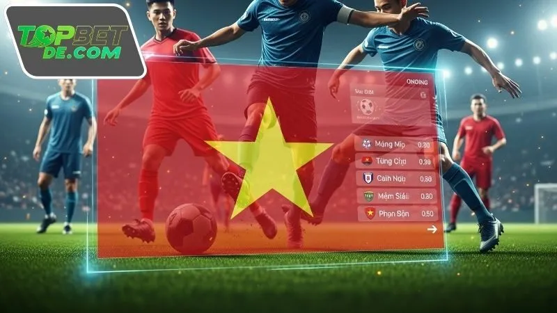 Đội hình bóng đá Việt Nam - Sự phản ánh chiến thuật đội bóng 3 Đội hình bóng đá Việt Nam