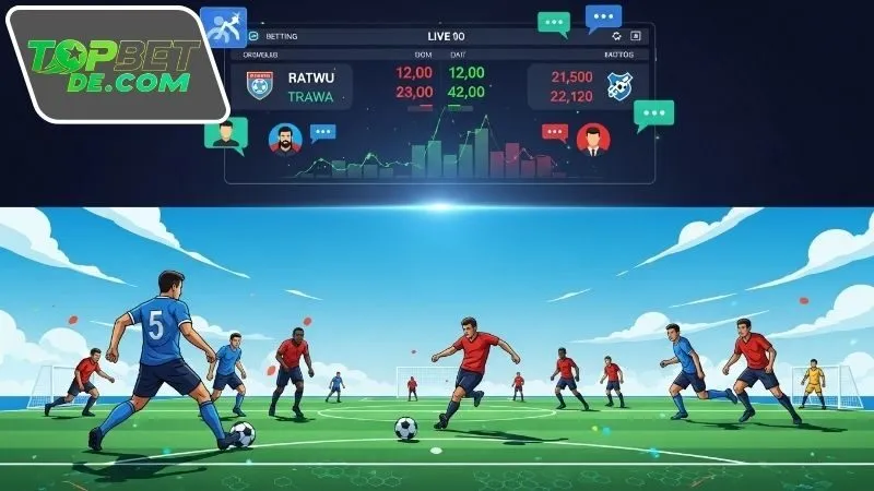 Kèo Thẻ Phạt Hôm Nay - Khám Phá Kèo Cược Thú Vị Tại Topbet 4 Kèo thẻ phạt hôm nay