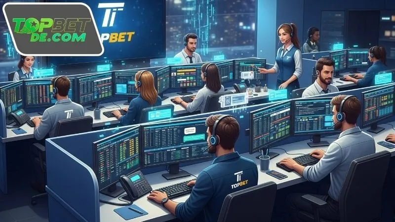 Liên hệ Topbet - Giải pháp tìm kiếm hỗ trợ nhanh chóng! 2 Vai trò của dịch vụ chăm sóc khách hàng tại Topbet