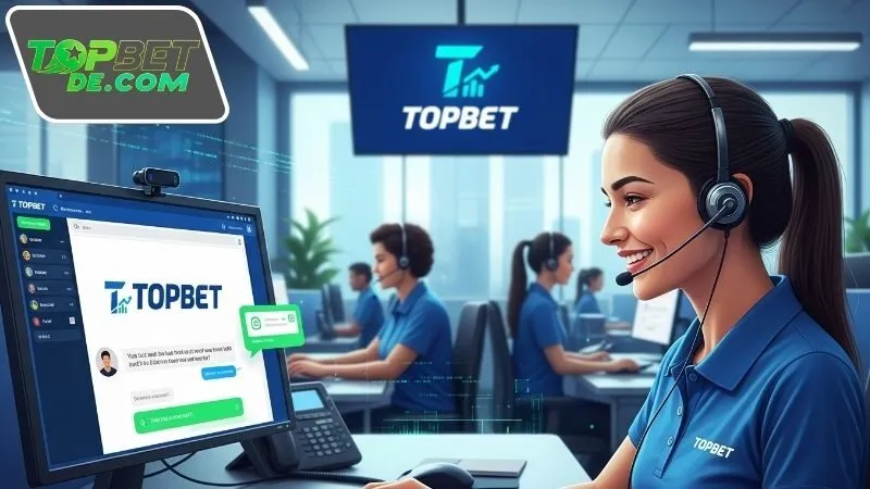 Liên hệ Topbet - Giải pháp tìm kiếm hỗ trợ nhanh chóng! 3 Thời gian hỗ trợ và phản hồi từ Topbet
