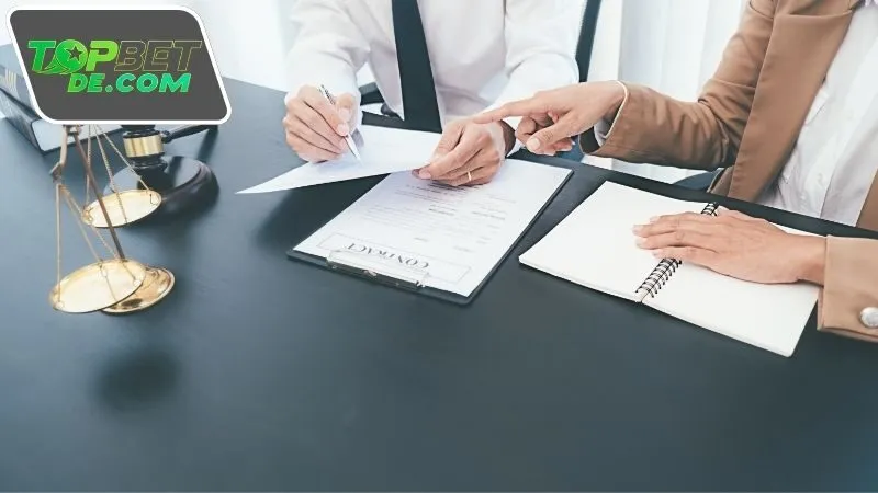 Miễn Trừ Trách Nhiệm - Điều Quan Trọng Cho Người Chơi 2 Mục đích của miễn trừ trách nhiệm tại Topbet