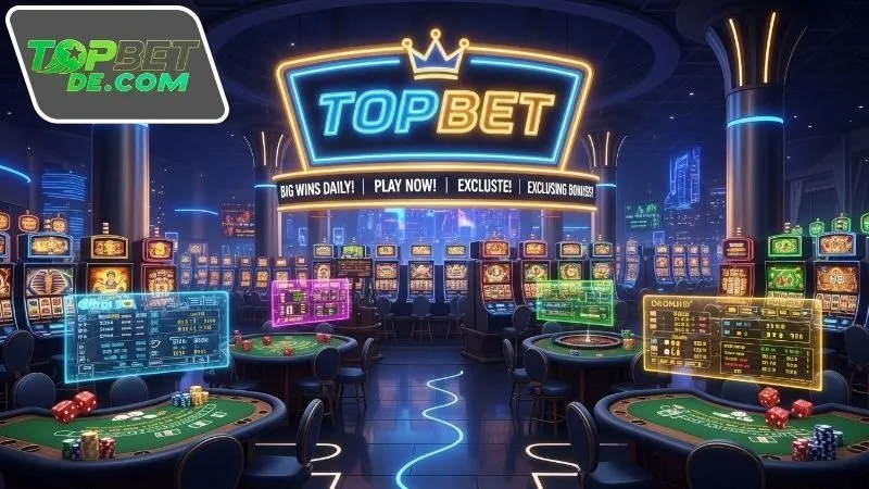 Giới thiệu tổng quan về Topbet