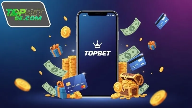 Khuyến mãi và ưu đãi tại Topbet game cá cược