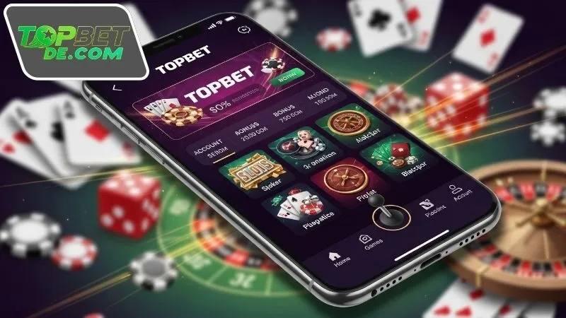 Về chúng tôi – Topbet trong ngành cá cược trực tuyến 2 Sản phẩm và dịch vụ mà Topbet cung cấp