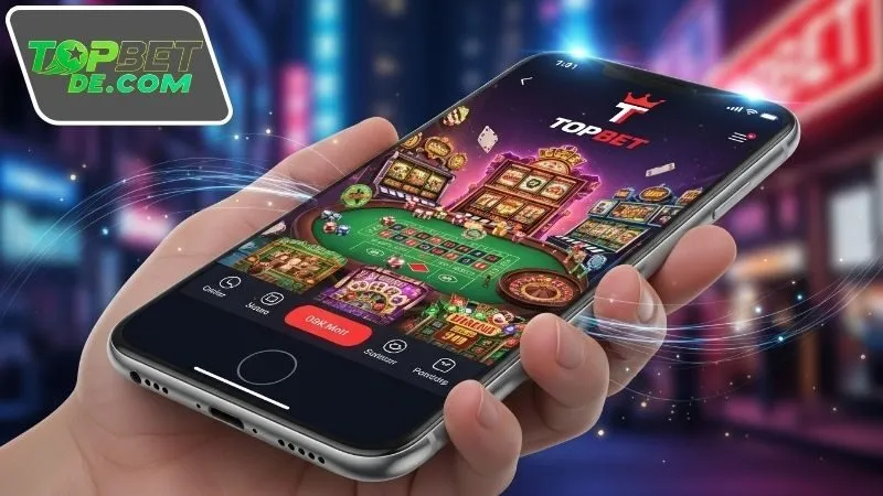 Về chúng tôi – Topbet trong ngành cá cược trực tuyến 3 Lý do người chơi lựa chọn Topbet