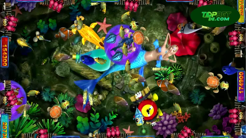 Giới Thiệu Về Game Bắn Cá Bingo Club