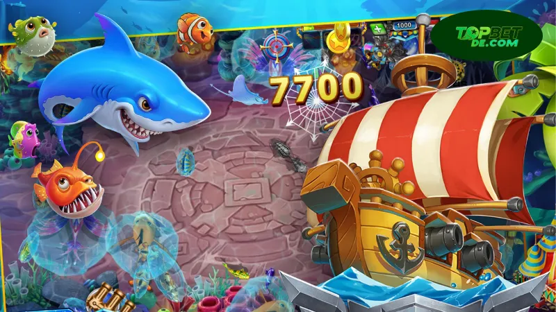 Giới Thiệu Về Game Bắn Cá 999 – Trùm Bắn Cá Nổ Hũ